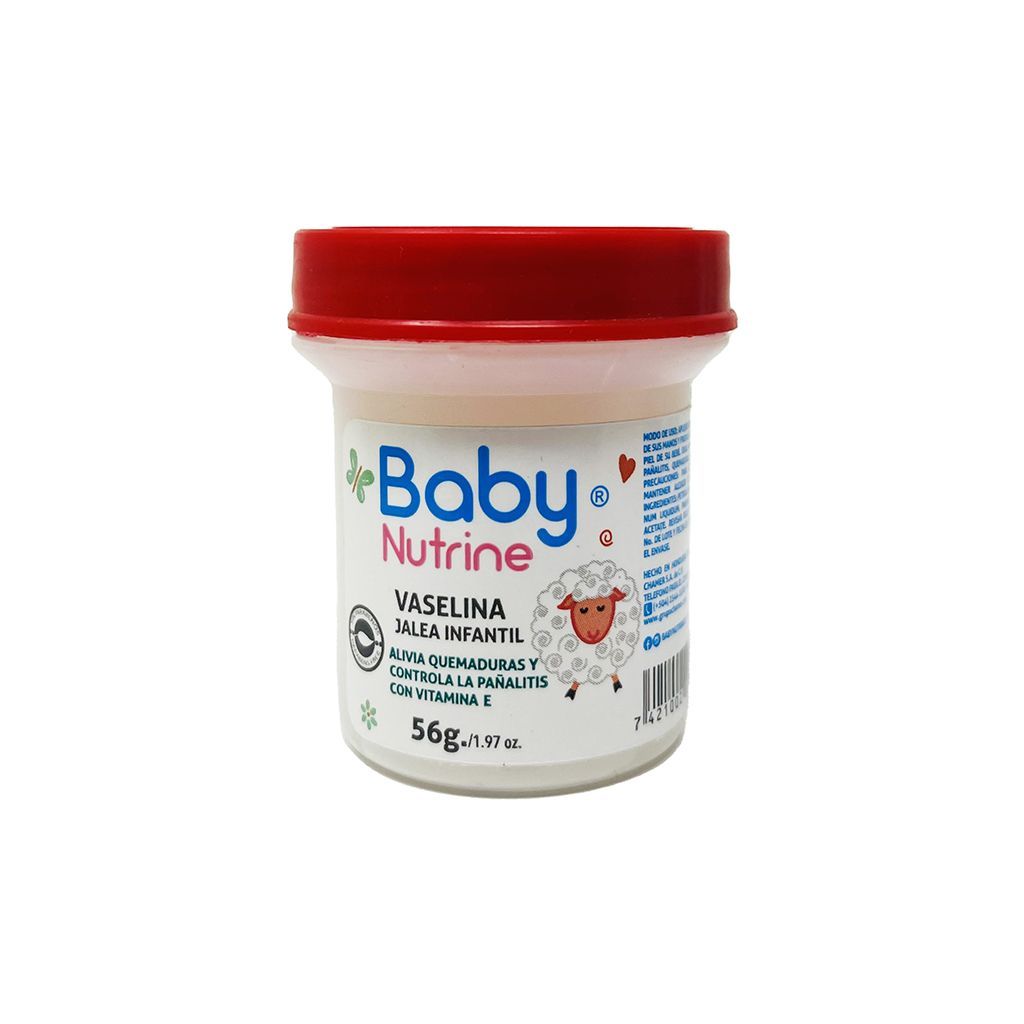 Vaselina Nutrinecab.inf.56oz