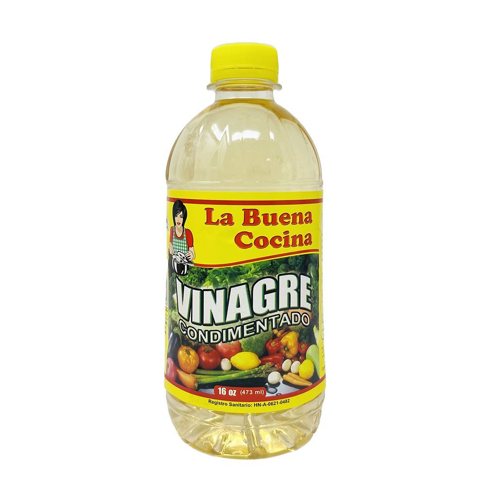 Vinagre La Buena Cocina 16oz