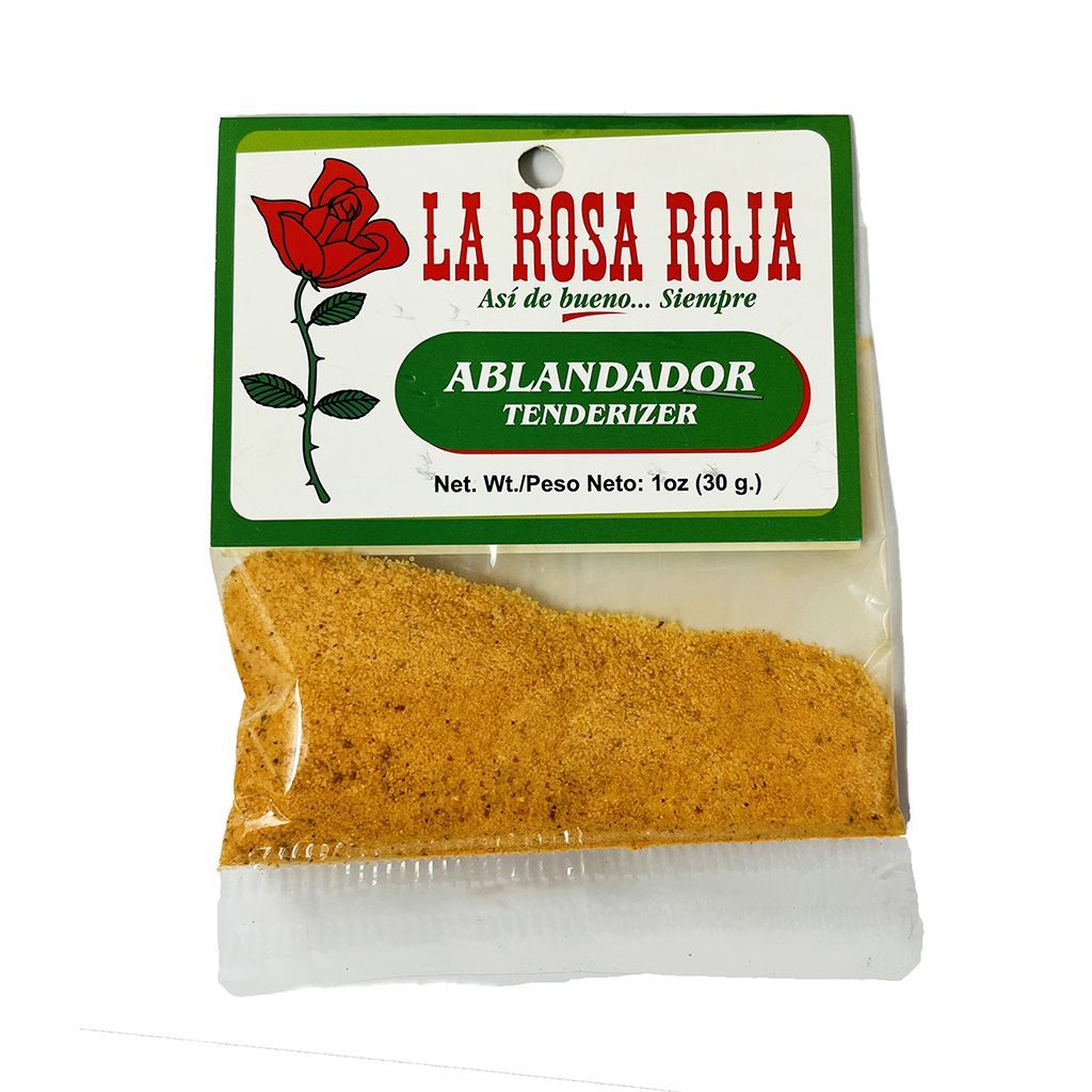 Ablandador La Rosa Roja30gr