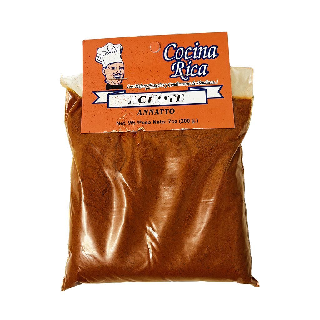 Achiote Cocina Rica 200gr