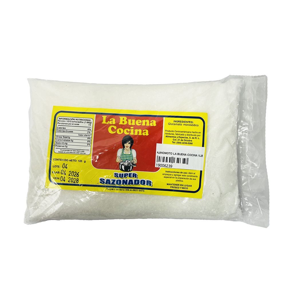 Ajinomoto La Buena Cocina 1lb