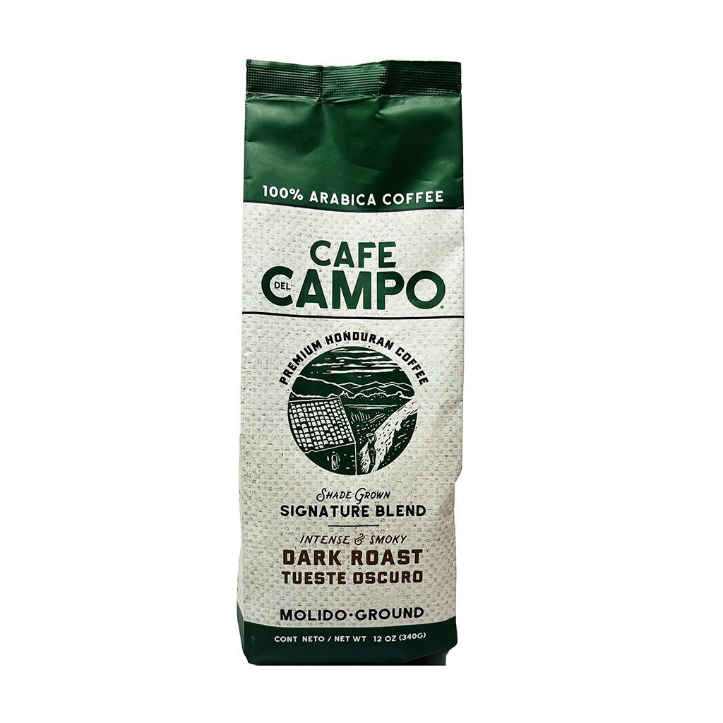 Cafe Del Campo Lam 12z