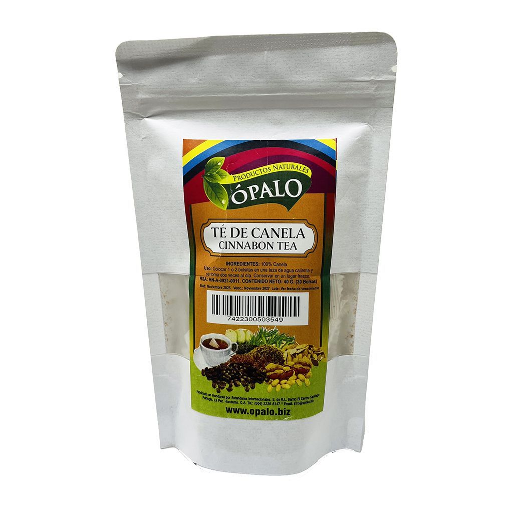 Canela 40 Sobres