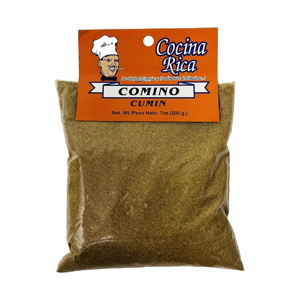 Comino Cocina Rica 200gr