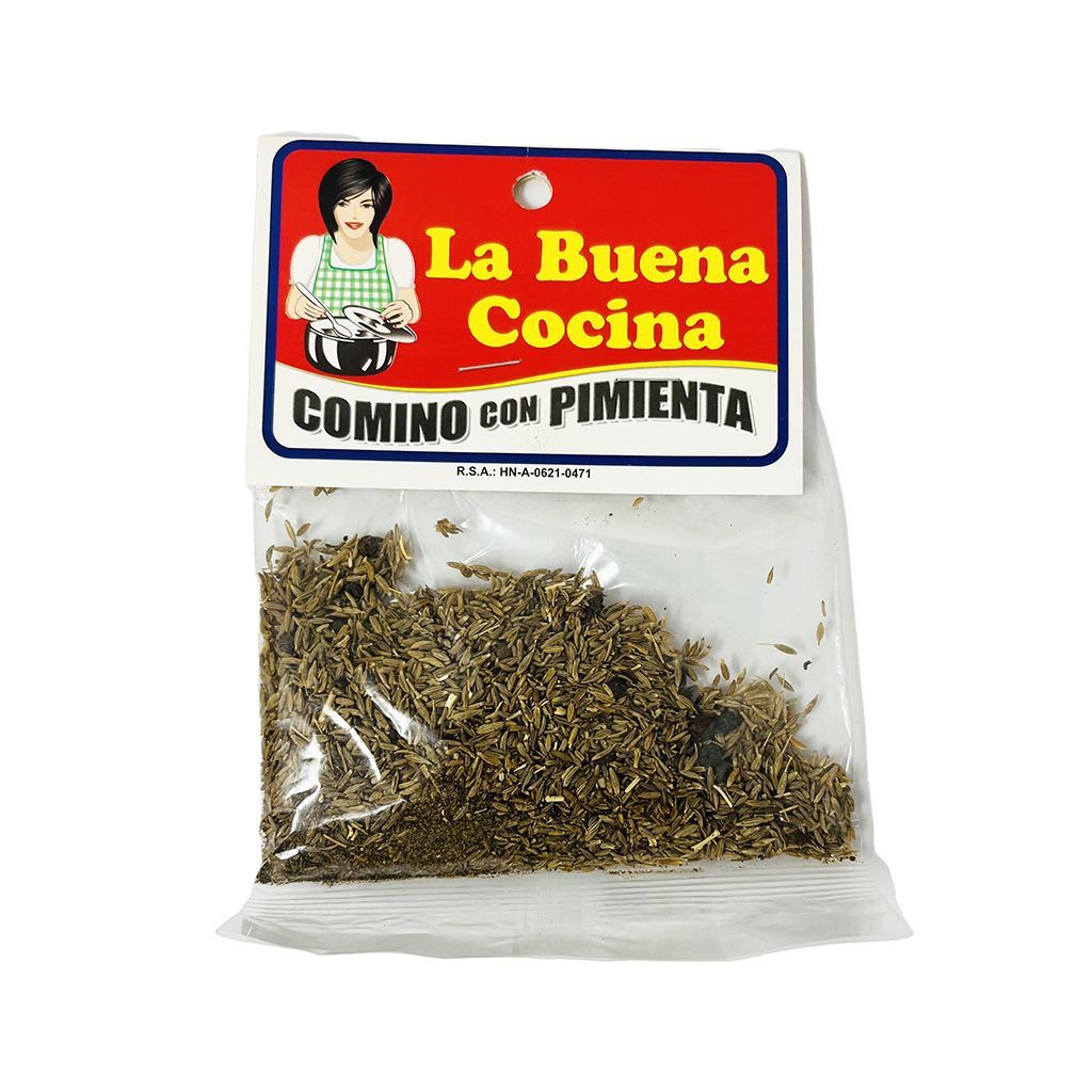 Comino/pim La Buena Cocina18gr