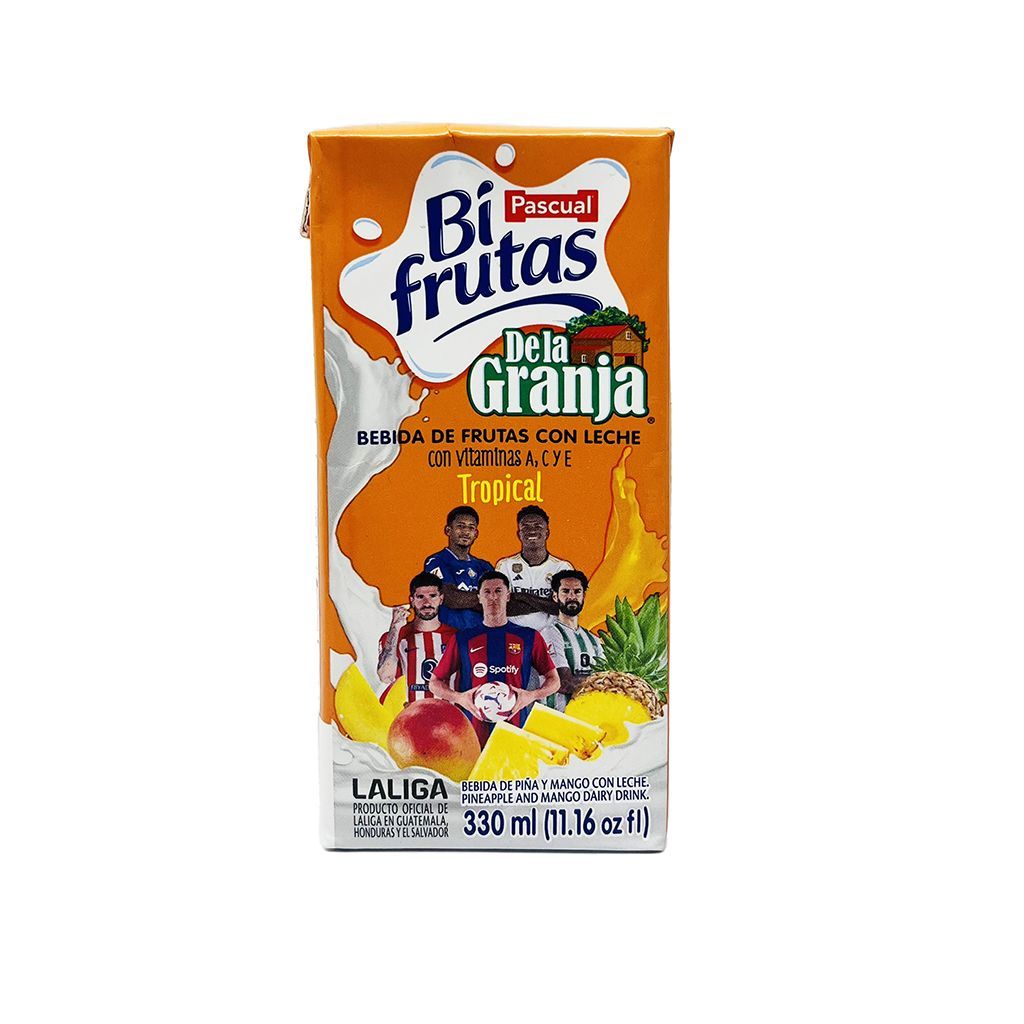 Lt Bifrut Tropical Tetra 330ml