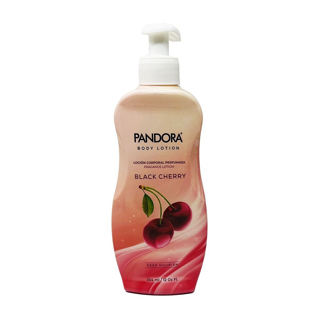 Pandora Body Lotion Gladiolus