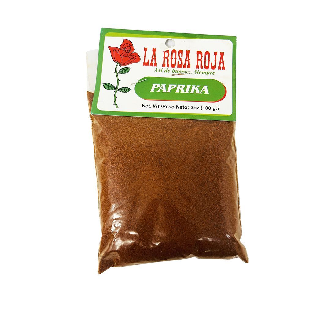 Paprika100g