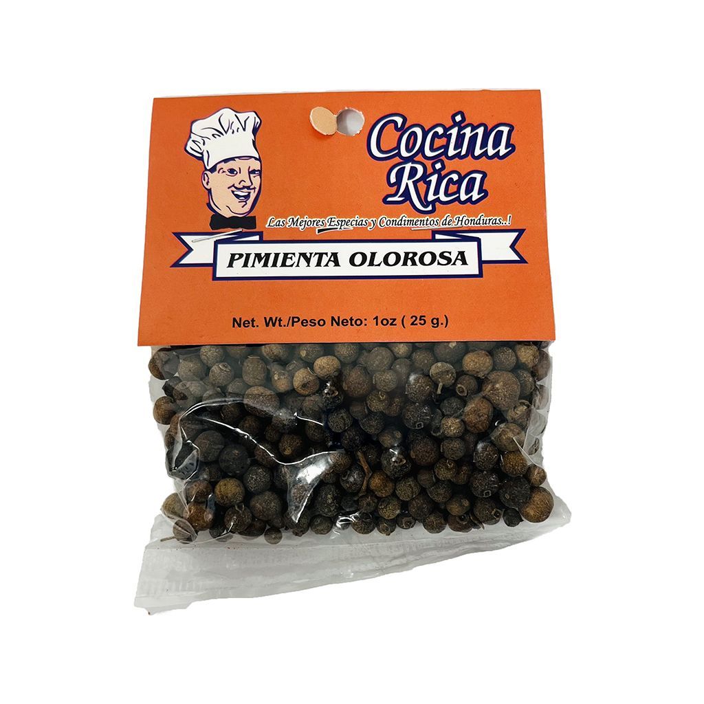 Pimientaolorosa Cocina Rica20g