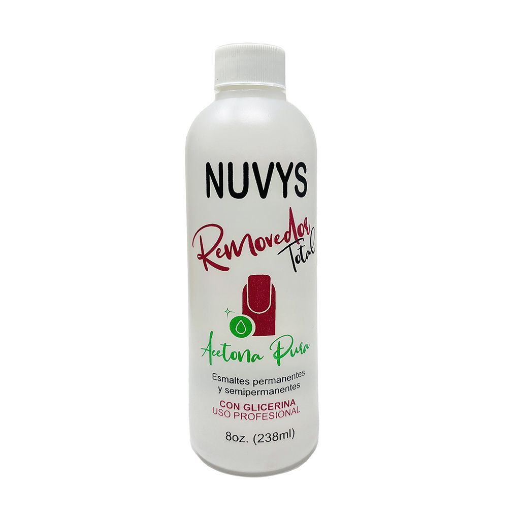 Removedor Total Nuvys 8 Onz