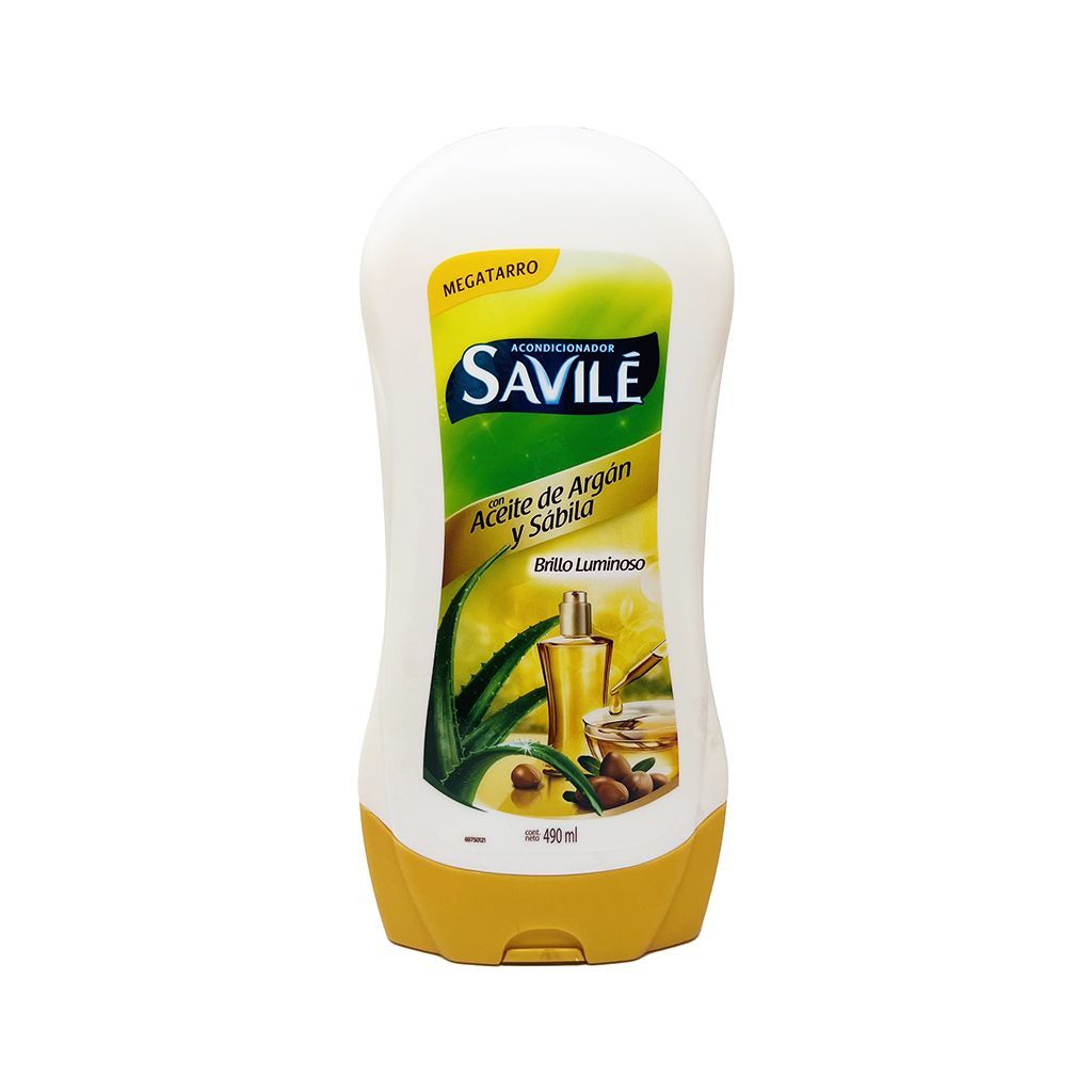 Savile Ac Argan 12x490ml