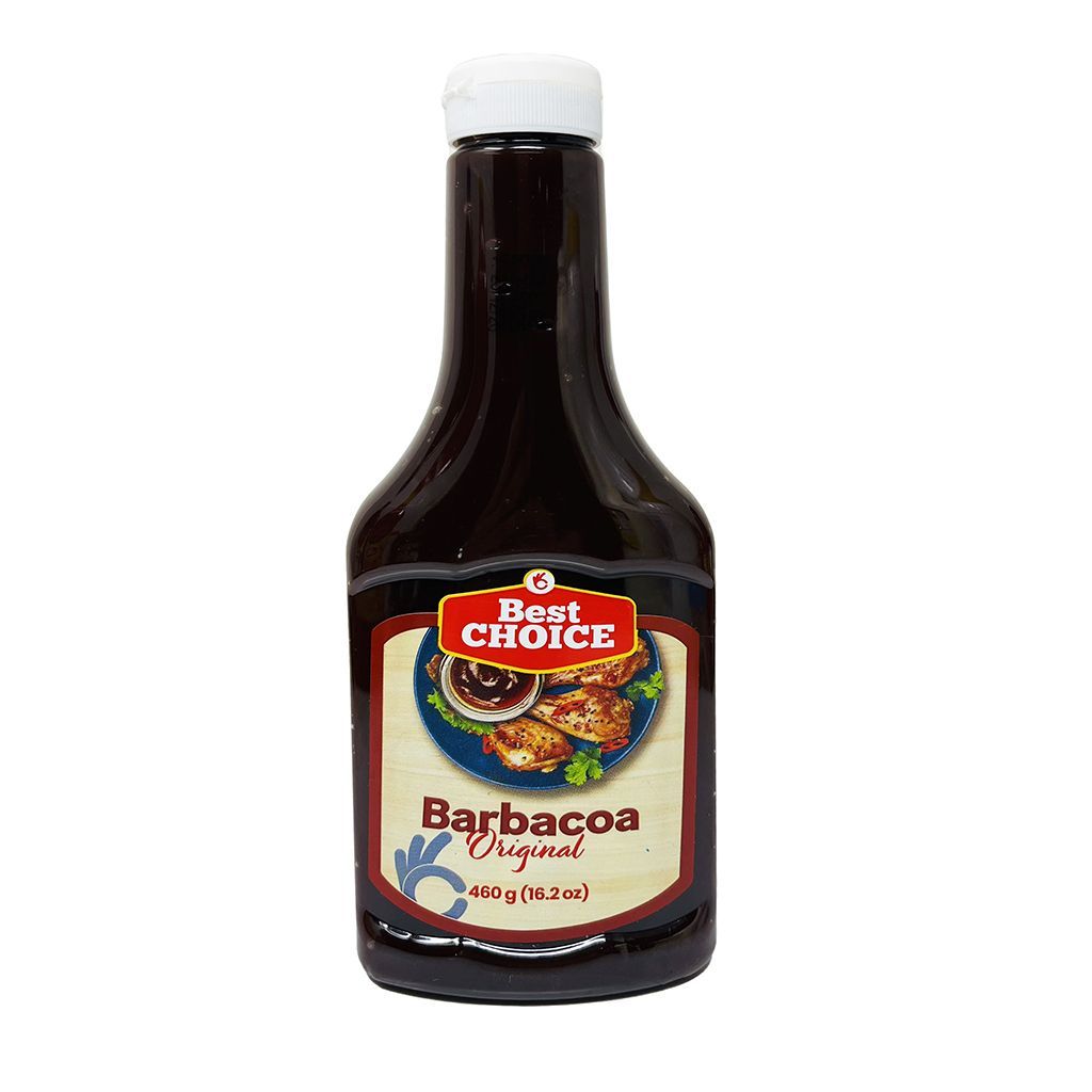 Barbacoa Best Choice Pet 460g