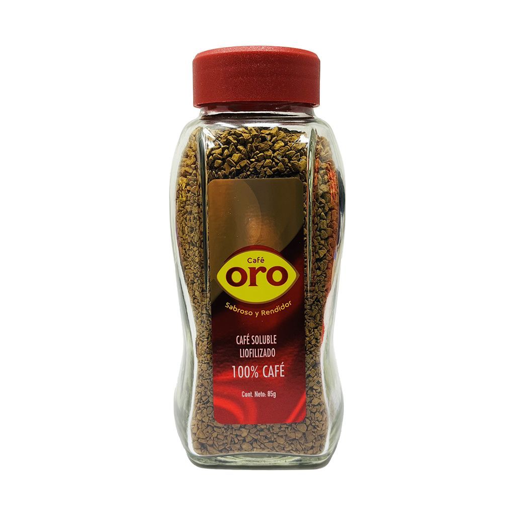 Café Oro Instantaneo 85 Gr
