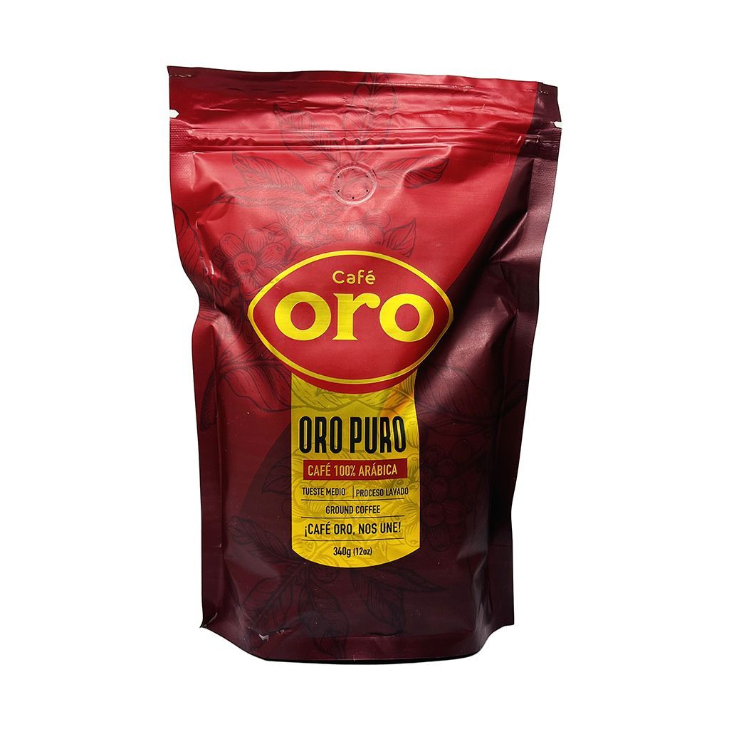 Café Oro Puro 340 Gr