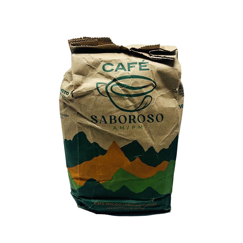 Cafe Saboroso Kraft Grande16oz