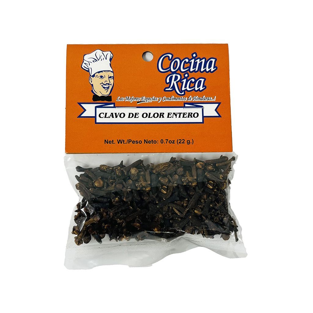 Clavo De Olor Cocin Rica 20g