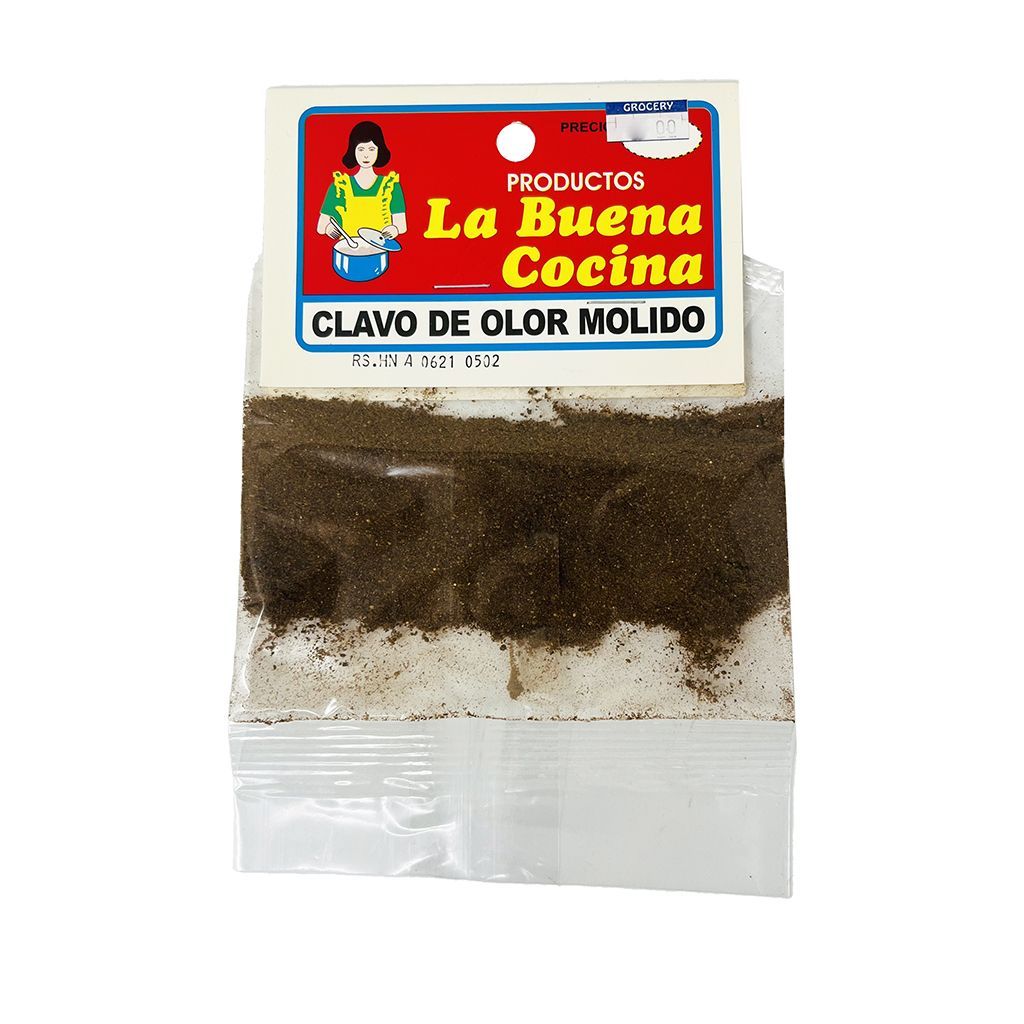 Clavo Olor La Buena Cocina 6gr