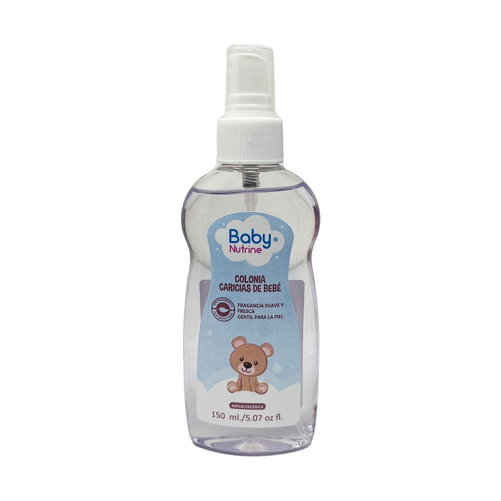 Colonia Para Bebe Baby Nutrine