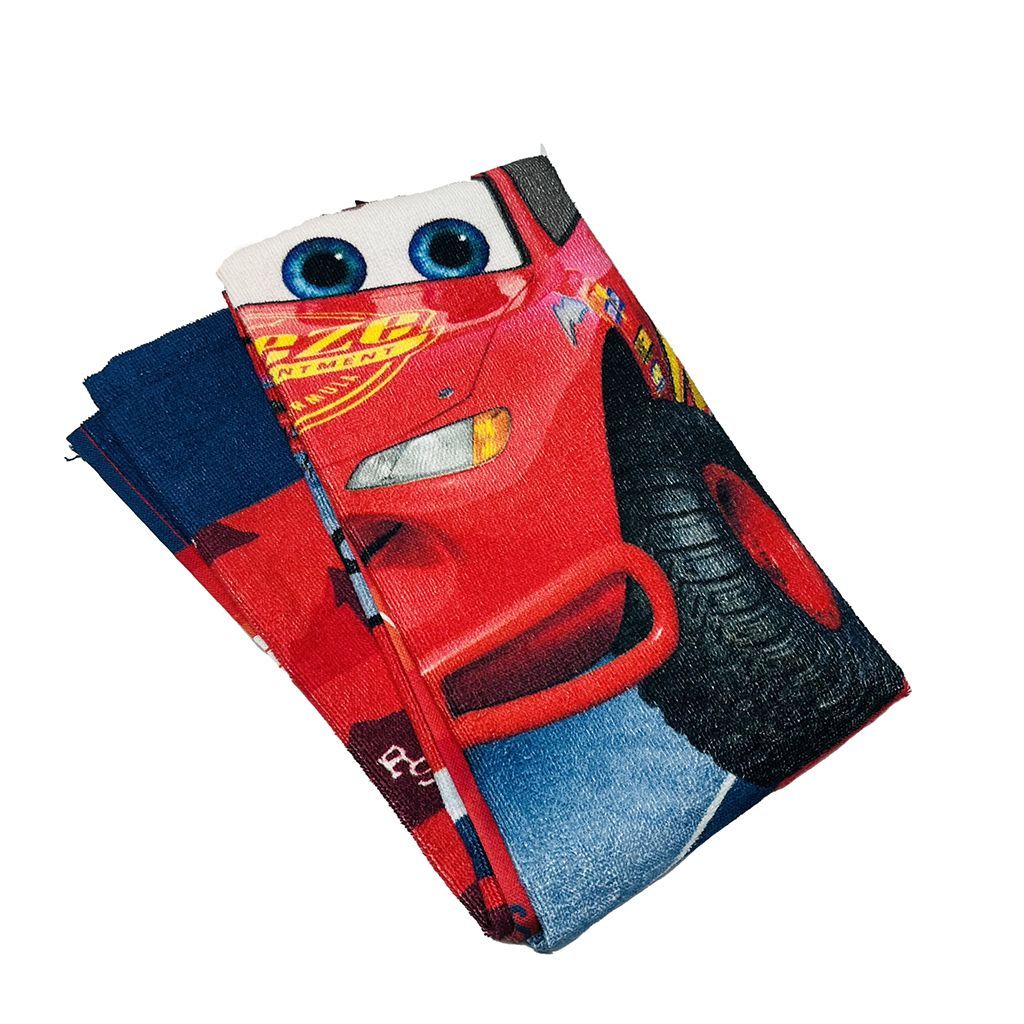 Disney Toalla Playa Off Road