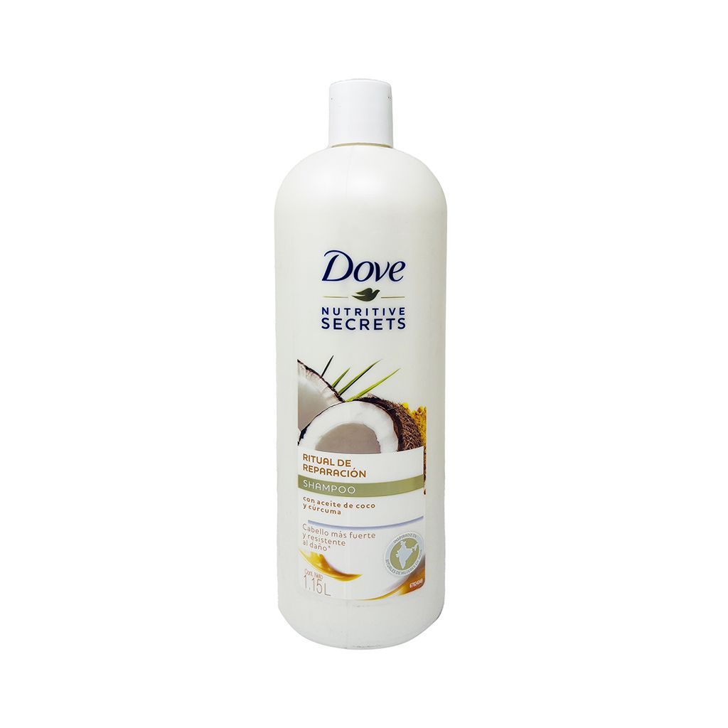 Dove Sh Ritual De Repar 1150ml