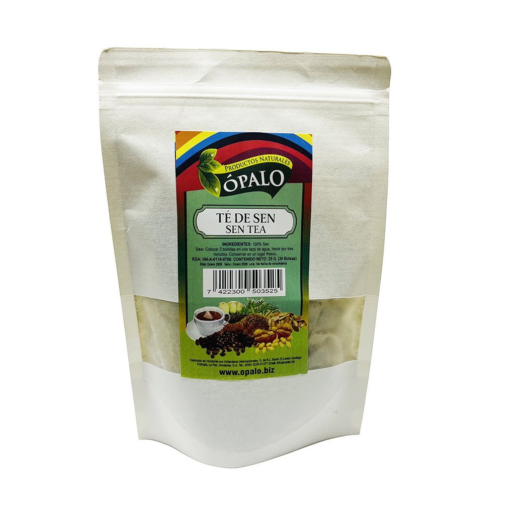 Hoja De Sen 40 Sobres