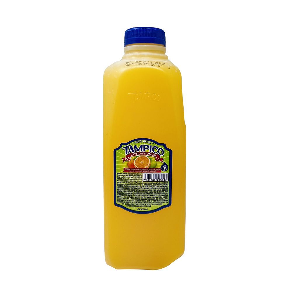 Jugo Tampico 1000ml