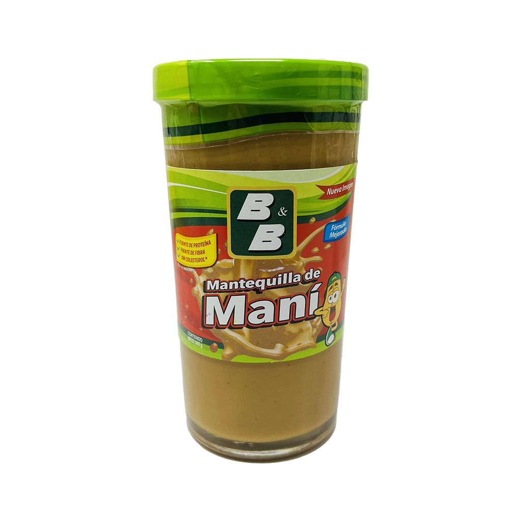 Mantequilla De Vaso 245g