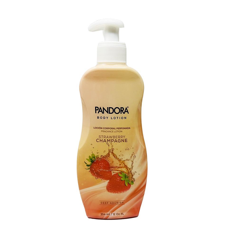 Pandora Body Lotion Sunflower