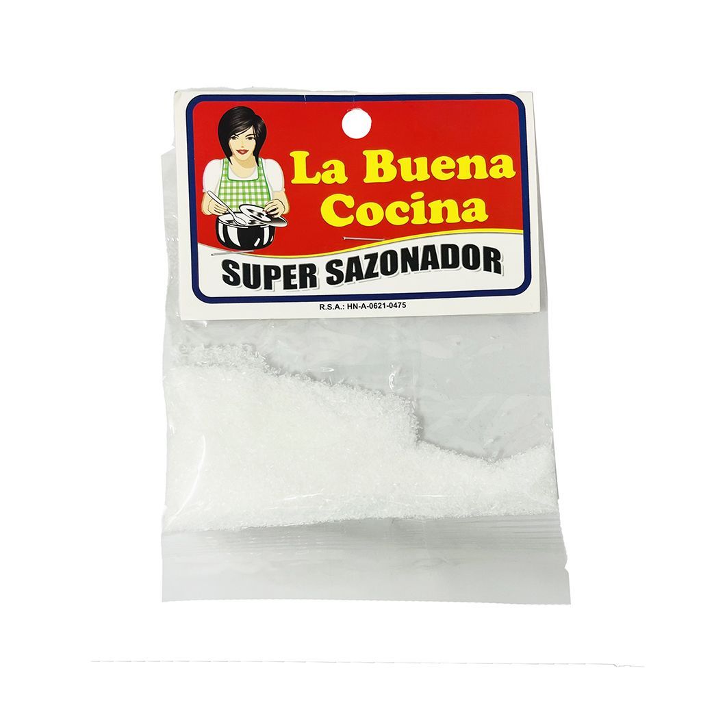 Sazonador La Buena Cocina 20gr