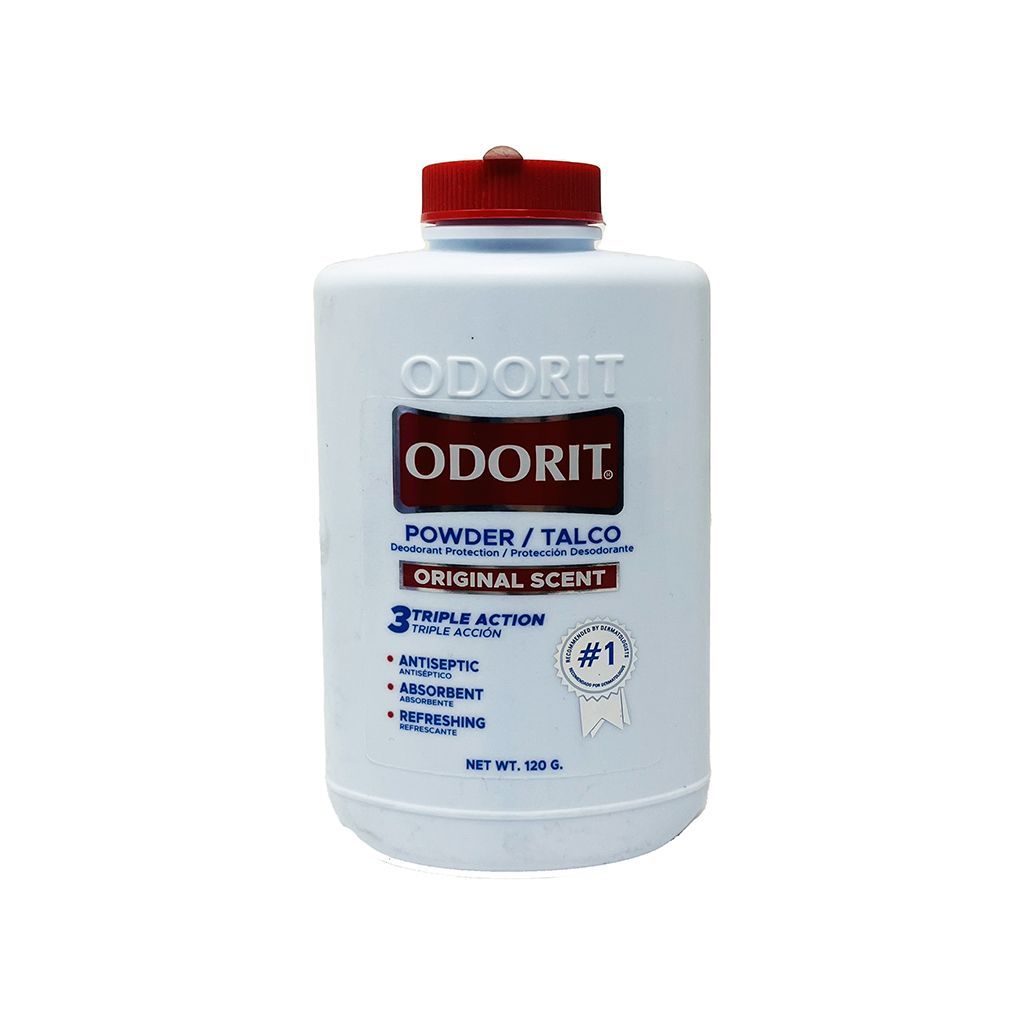 Talco Odorit Original 120g