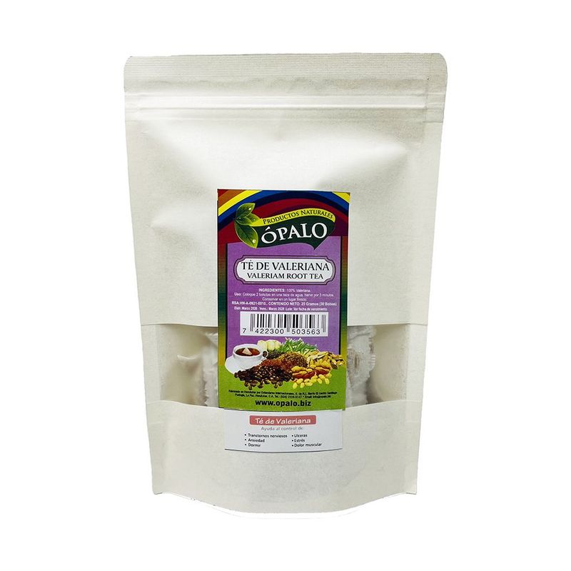Valeriana 40 Sobres