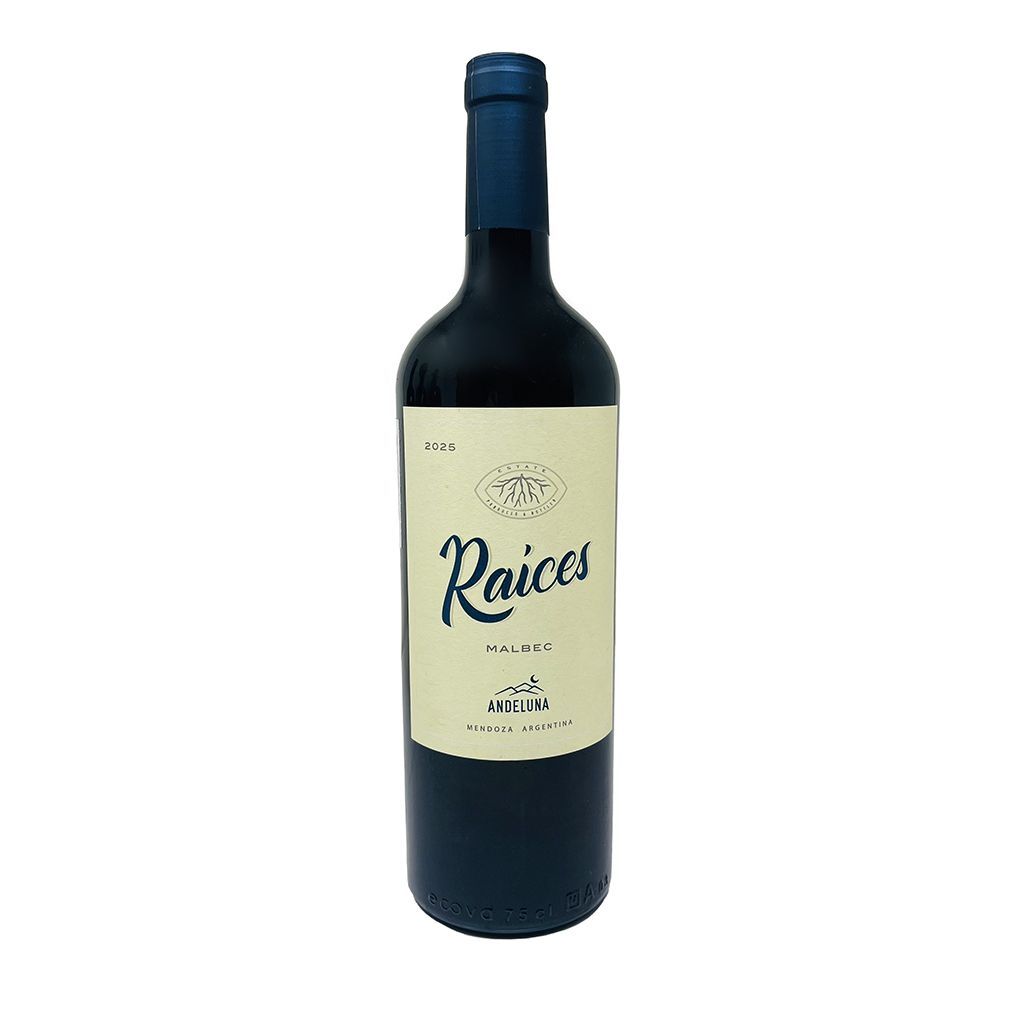 Vino Andeluna1300 Cab Sau750ml