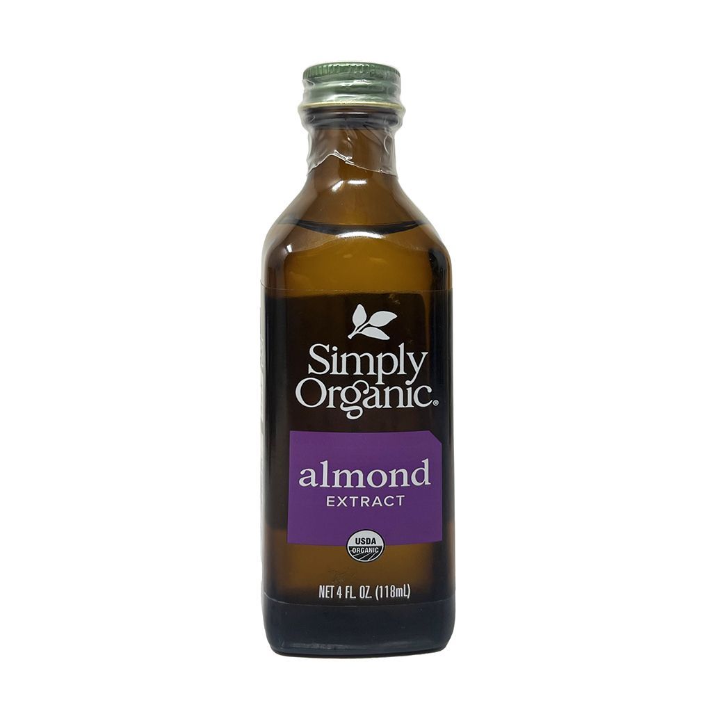 Extract Almond