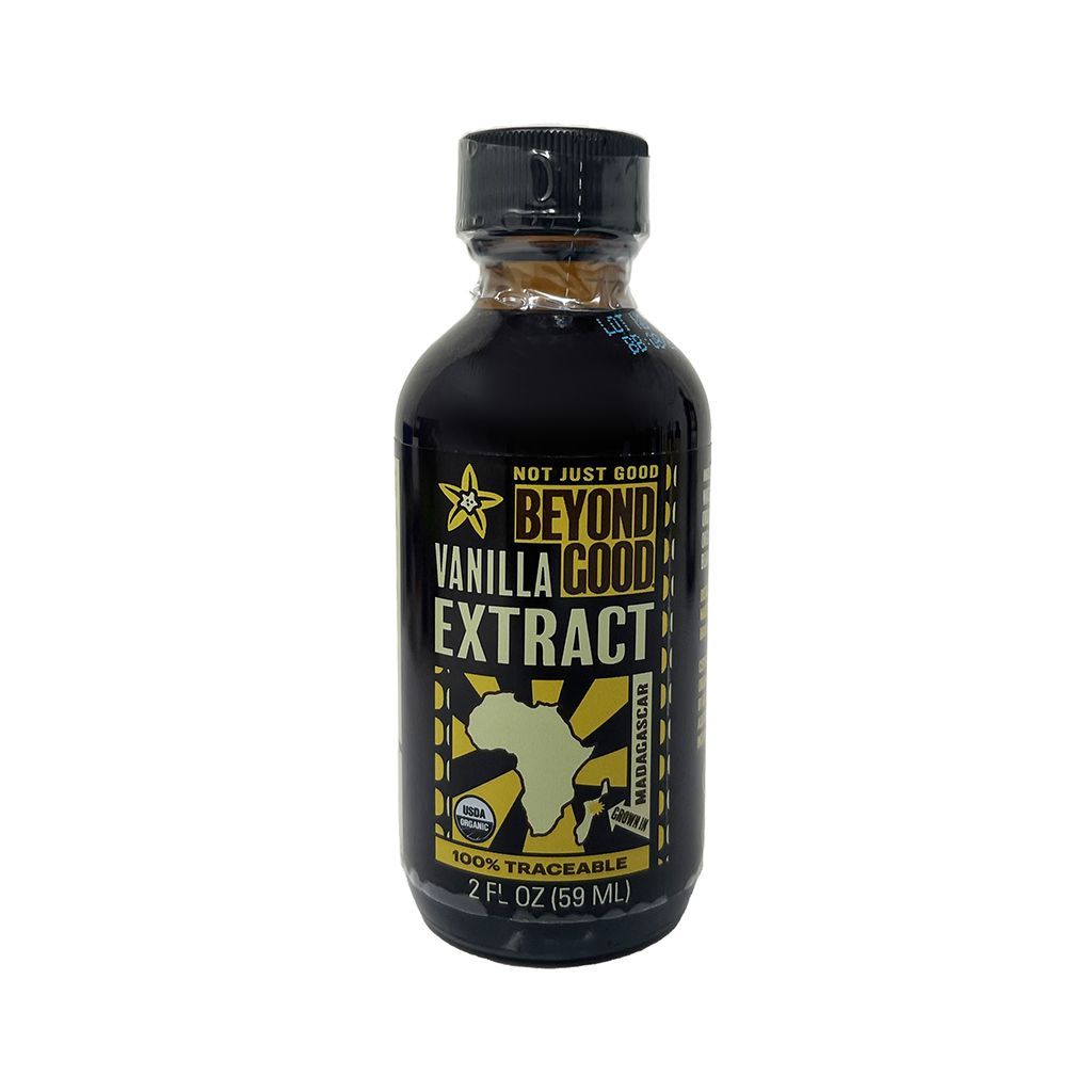 Madagascar Vanilla Extrct