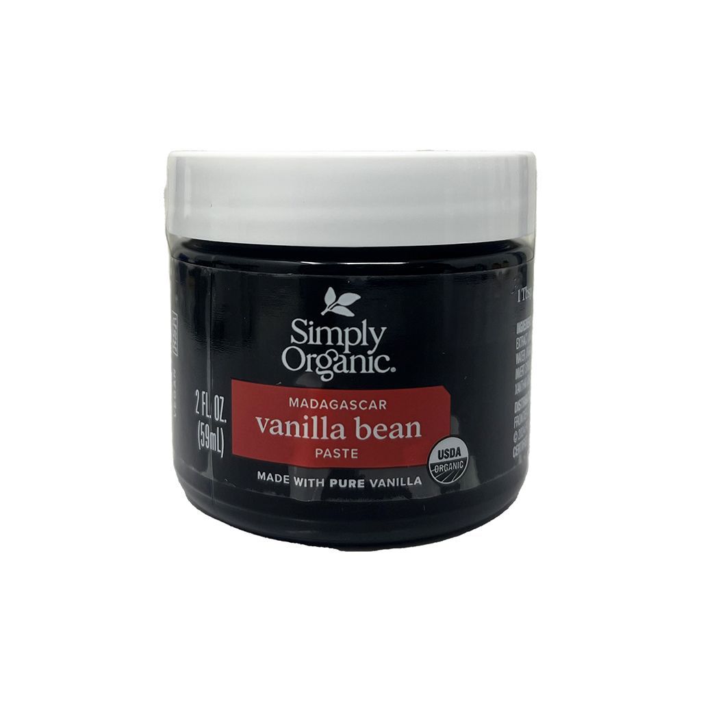 Paste Vanilla Bean