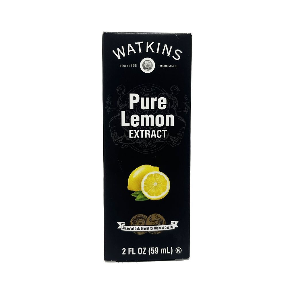 Pure Lemon Extract
