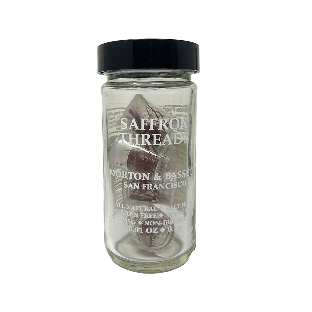 Saffron Threads