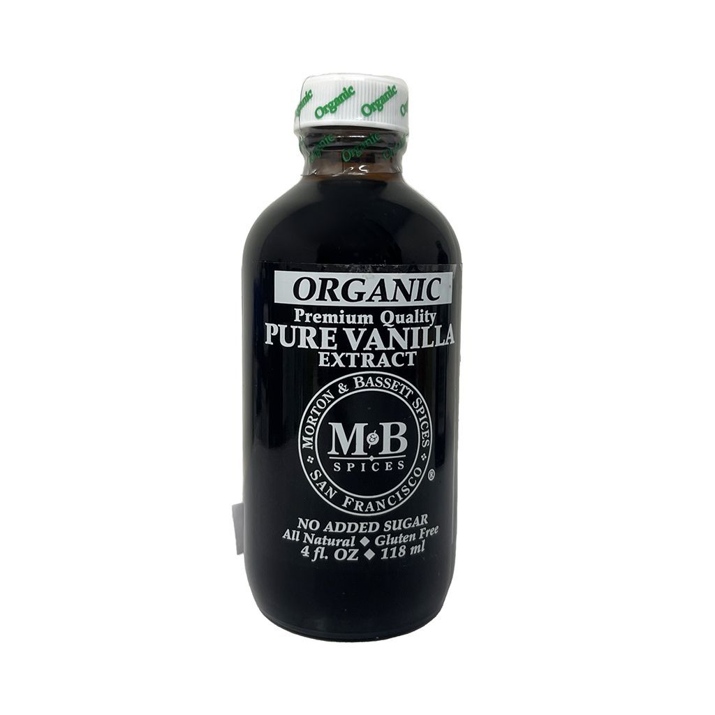Seasoning Pure Vanill