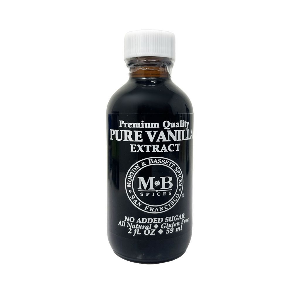 Morton Pure Vanilla Extr