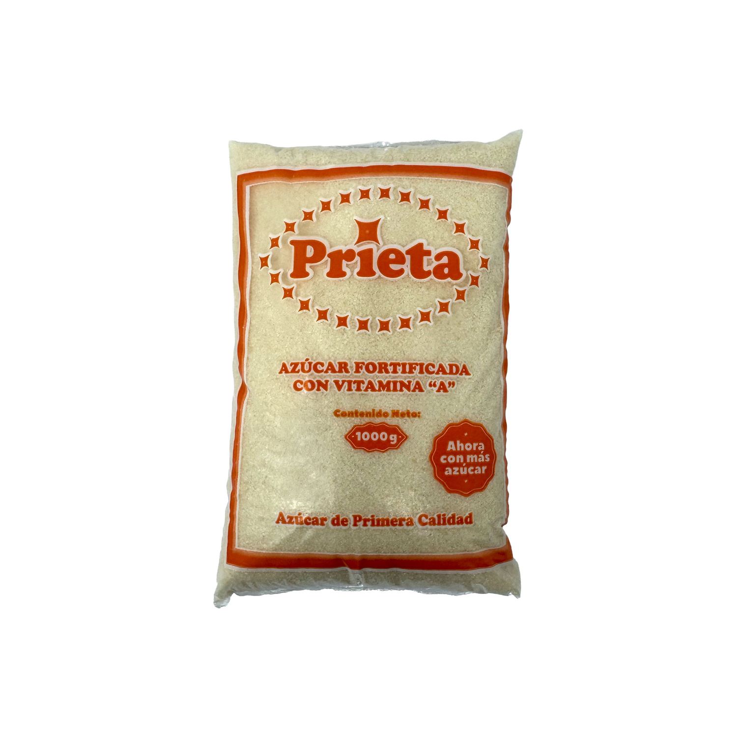 Azucar Blanca Prieta  1000g