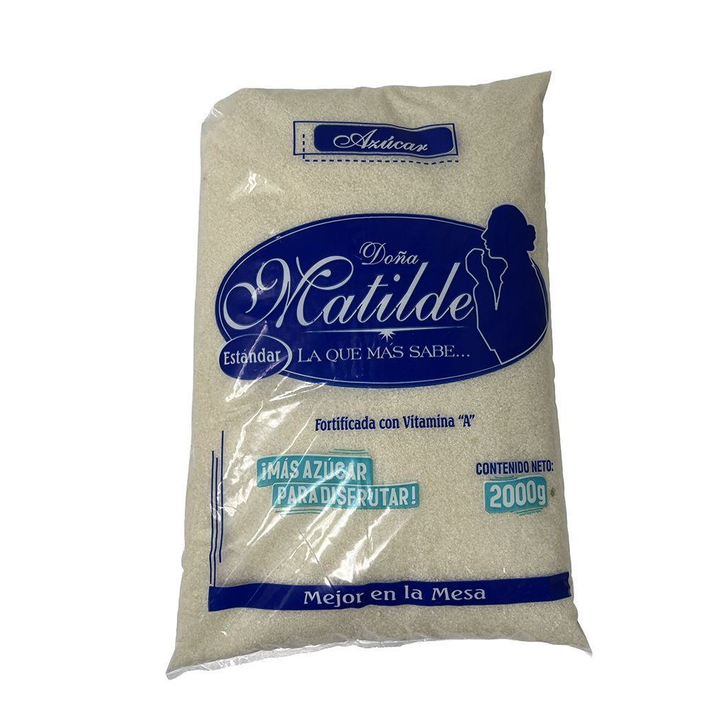 Azucar Blanca D.matilde  2000g