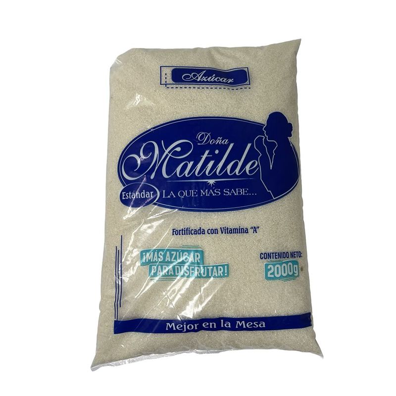 Azucar Blanca D.matilde  2000g