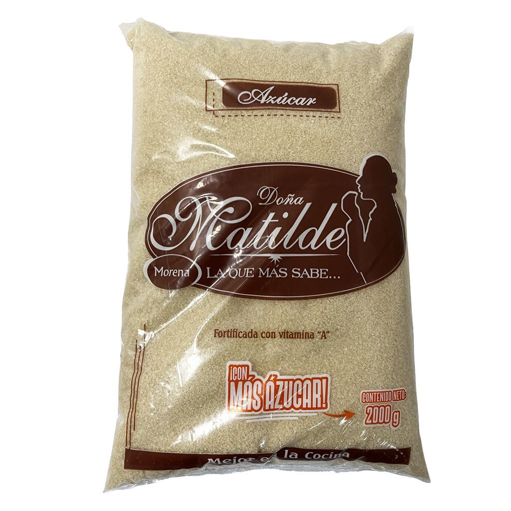 Azucar Morena D.matilde 2000g