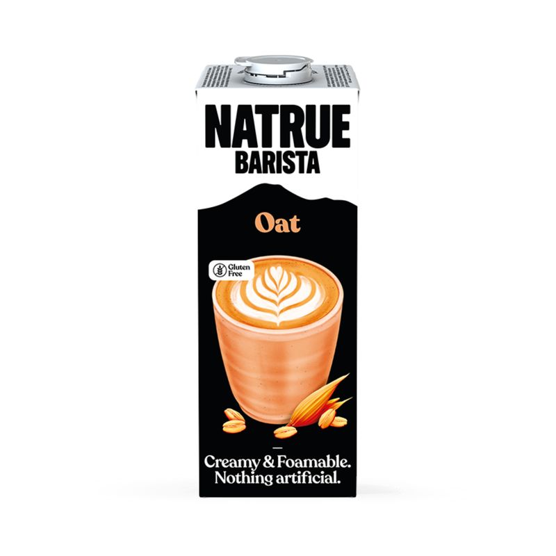 Natrue Barista Avena S/glut 1l