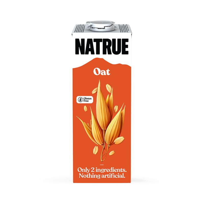 Bebida Avena S/gluten Natru 1l