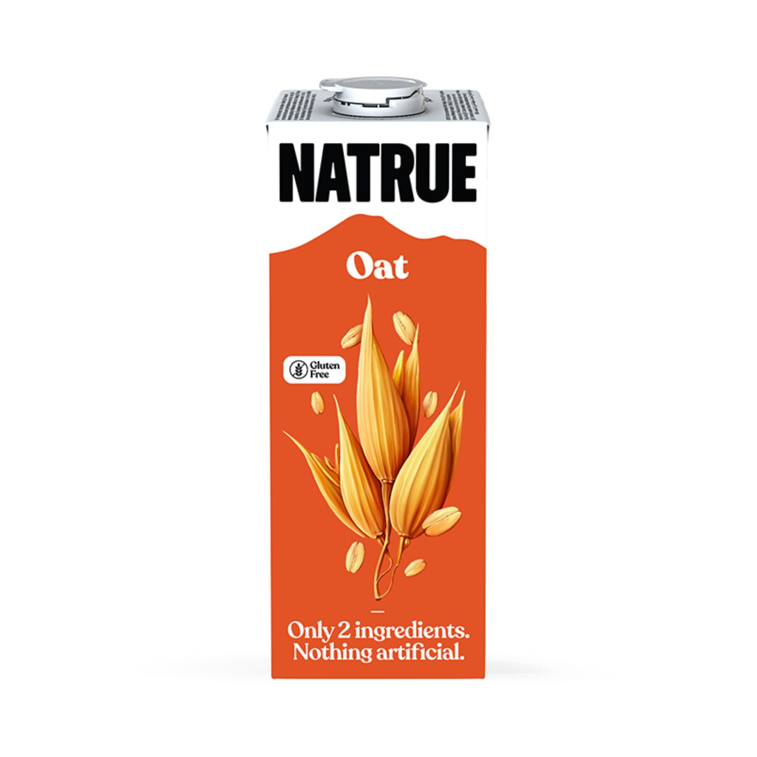Bebida Avena S/gluten Natru 1l