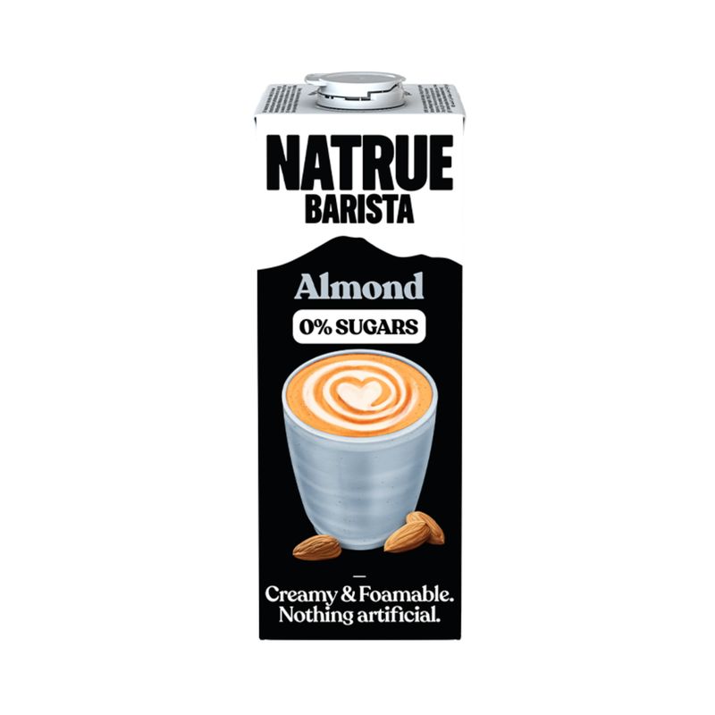 Natrue Barista Almendra 1l