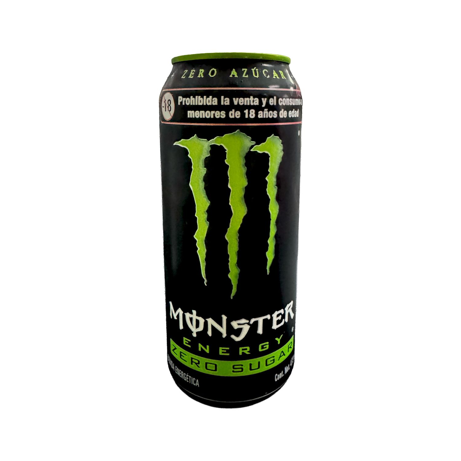 Monster Energy Zero Sugar 16oz