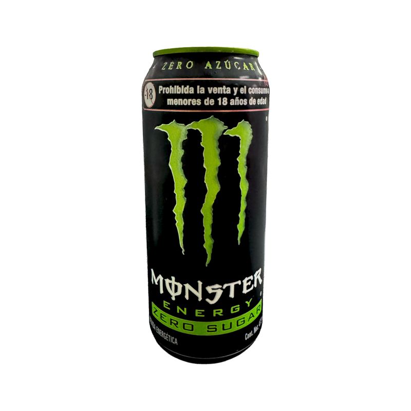 Monster Energy Zero Sugar 16oz
