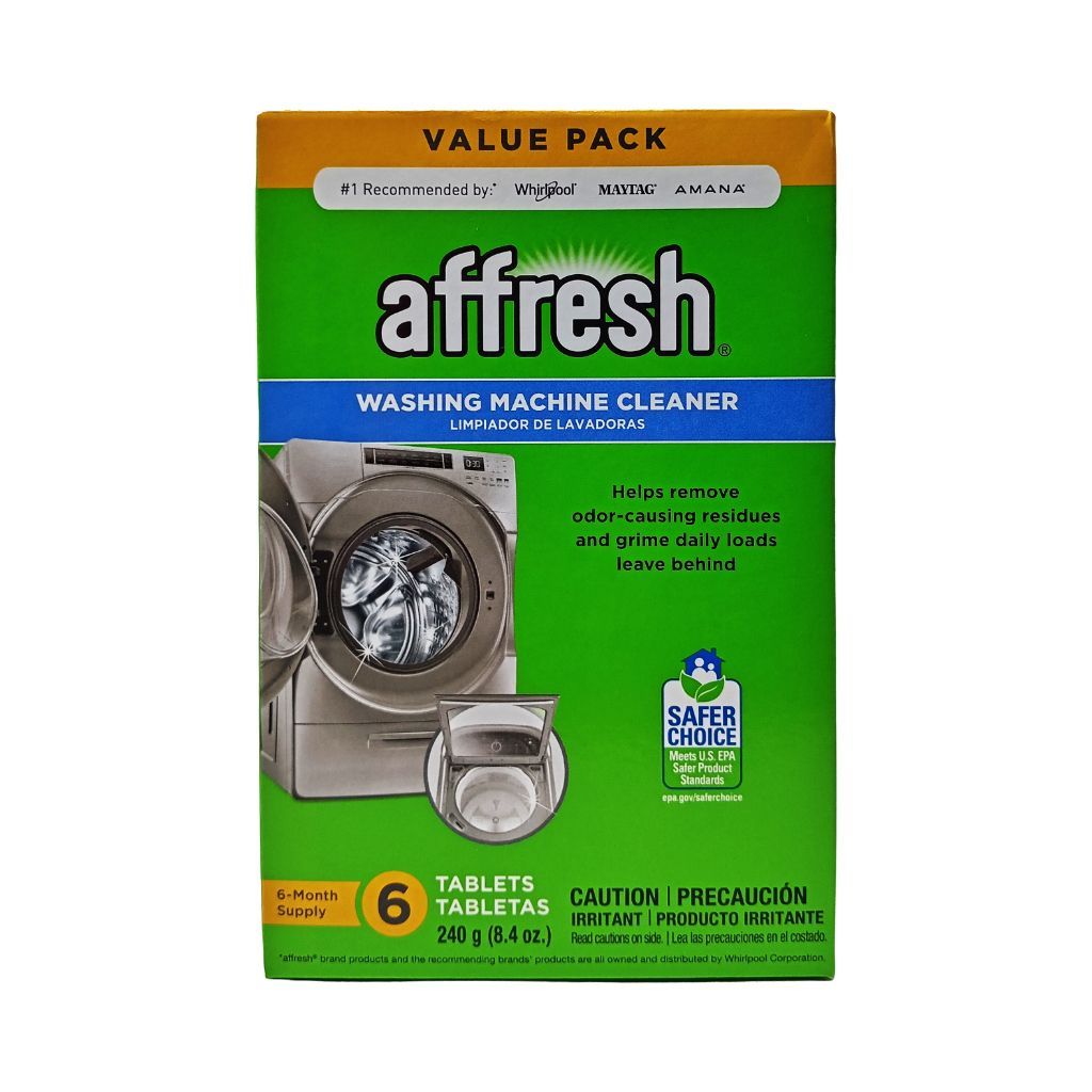Affresh Lavadora Tabl 6ct 8.4z